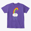 Lefty Rainbow Fist Bump Apparel Trending US US Top Pick