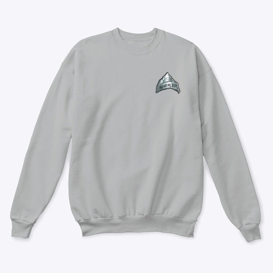 "nice" Holiday Sweater