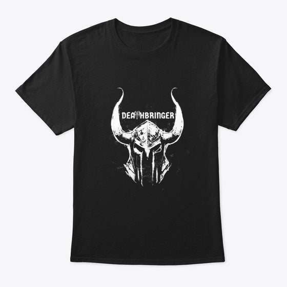 Deathbringer Helmet | Premium Unisex T-Shirt