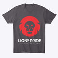 LionsPridefullcoloir | Premium Unisex T-Shirt, Trending Graphic Tee
