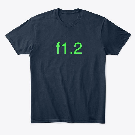 Aperture f1 2 Apparel High Search Demand Fan Favorite