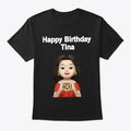 Tina S Graphic T Shirt