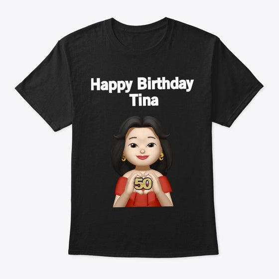 Tina S Graphic T Shirt