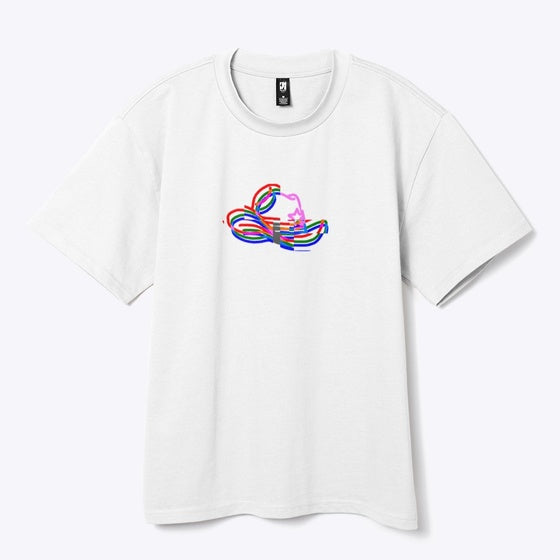 Cowboy Girlie Glitch Apparel Premium Print Best Seller Look
