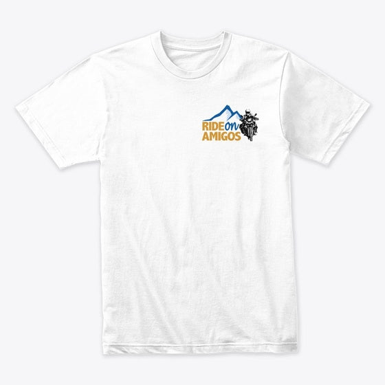 Apparel Ride On Amigos Front Back Apparel Comfort Fit Hot Right Now