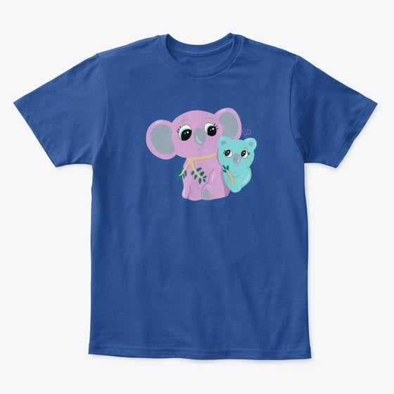 Koko The Koala Kid s T Shirt T Shirt Viral TikTok Find Gift Ready