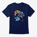 Vaporwave Paradise Aesthetic Graphic T Shirt