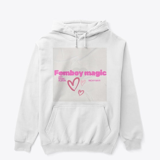 FEMBOY MAGIC Apparel Viral TikTok Daily Wear