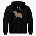 CAPYBARA - MAN | Premium Unisex T-Shirt, Trending Graphic Tee