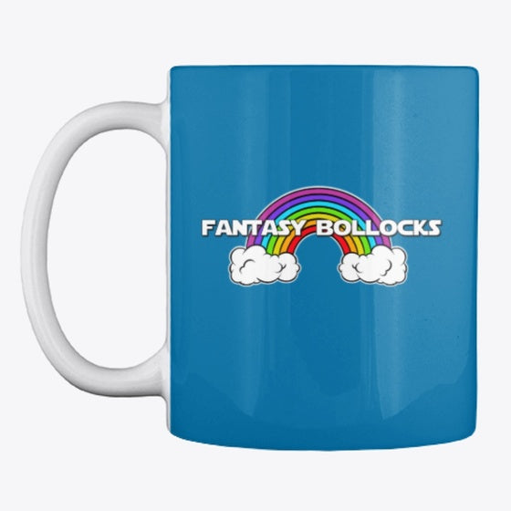 Fantasy Bollocks | Fantasy Graphic Tee for Everyday Style
