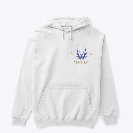 L G Kennels First Edition Hoodie | Premium Unisex T-Shirt, Trending Graphic Tee