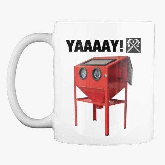 YAAAAY COFFEE MUG Apparel Viral TikTok Best Seller Look