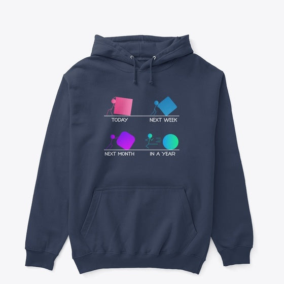 Consistent Mindset Motivational Graphic T Shirt