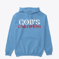 God's Champion by Jacob Israel | Premium Unisex T-Shirt