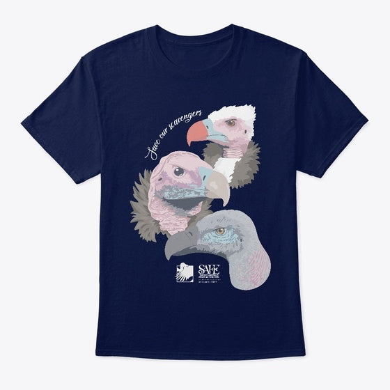 2021 Vultures SAFE | Premium Unisex T-Shirt