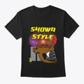 Showa Style Shirt Toku Professor Merch