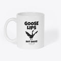 Goose Lips Hot Sauce Mug Apparel Viral TikTok Daily Wear