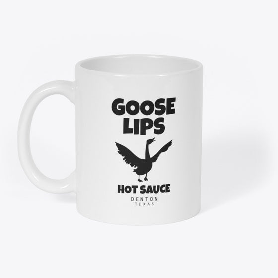 Goose Lips Hot Sauce Mug Apparel Viral TikTok Daily Wear