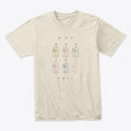 Candles | Premium Unisex T-Shirt, Trending Graphic Tee