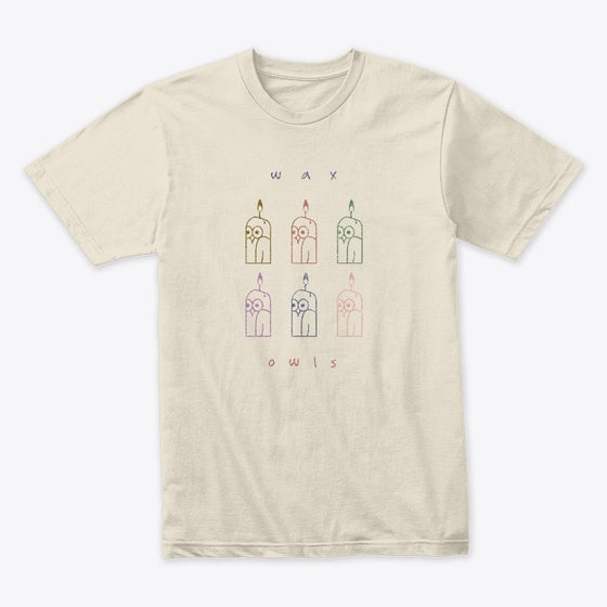 Candles | Premium Unisex T-Shirt, Trending Graphic Tee