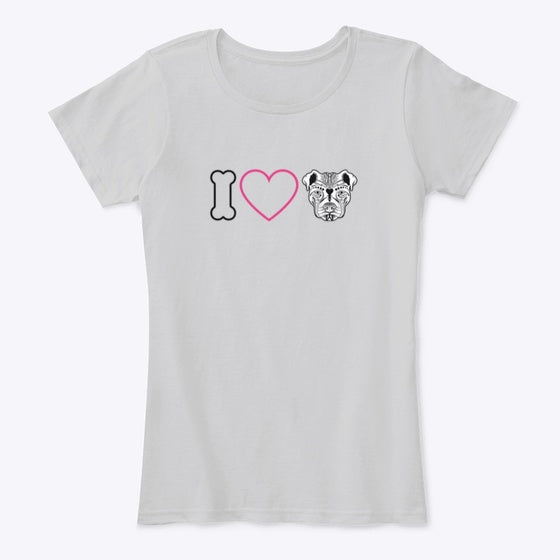 ODHS I Heart Roxy T-shirt | Premium Unisex T-Shirt, Trending Graphic Tee