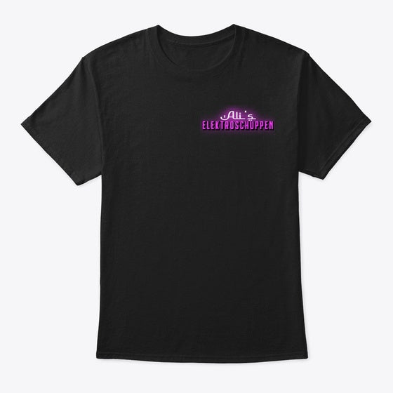 Alis Elektroschuppen Apparel Premium Print US Top Pick