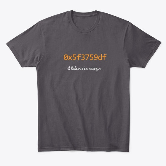 Magic Constant | Fantasy Graphic Tee for Everyday Style