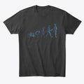 Stoned Ape Theory Evolution Apparel Trending US Fan Favorite