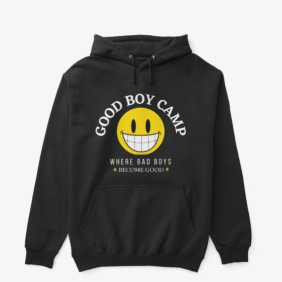 Good Boy Camp Shirt