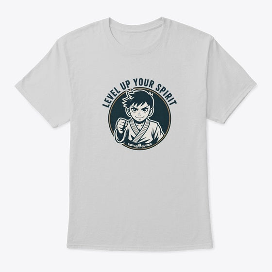 Level Up Your Spirit Shirt