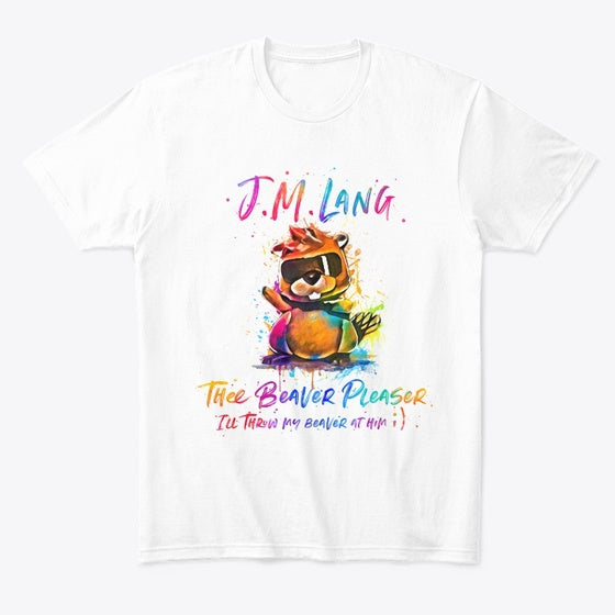 Beaver Pleaser Graphic T Shirt