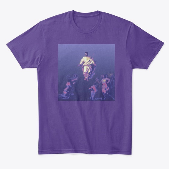 Delicias Kid Blush Graphic T Shirt