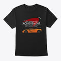 Bruce McLaren Quote Apparel Streetwear Style Everyday Wear