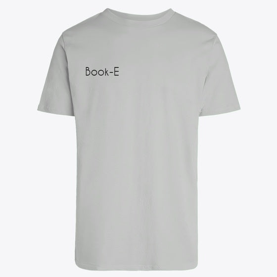 Reading Through My Graphic T Shirt