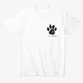 Love Always Paw | Premium Unisex T-Shirt, Trending Graphic Tee