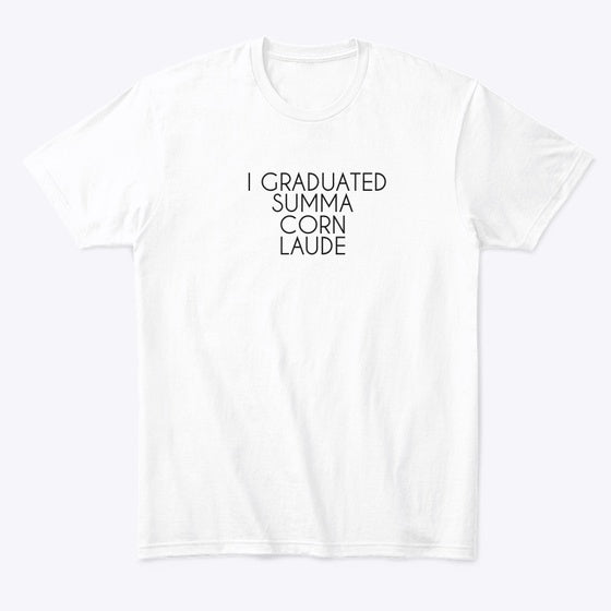 Summa Corn Laude Graphic T Shirt