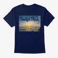 Beautiful Florida Youtube Graphic T Shirt