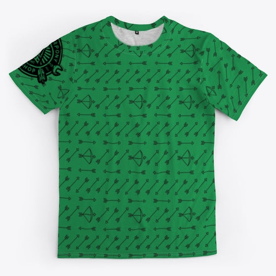 Warpony arrow pattern Apparel Streetwear Style Gift Ready
