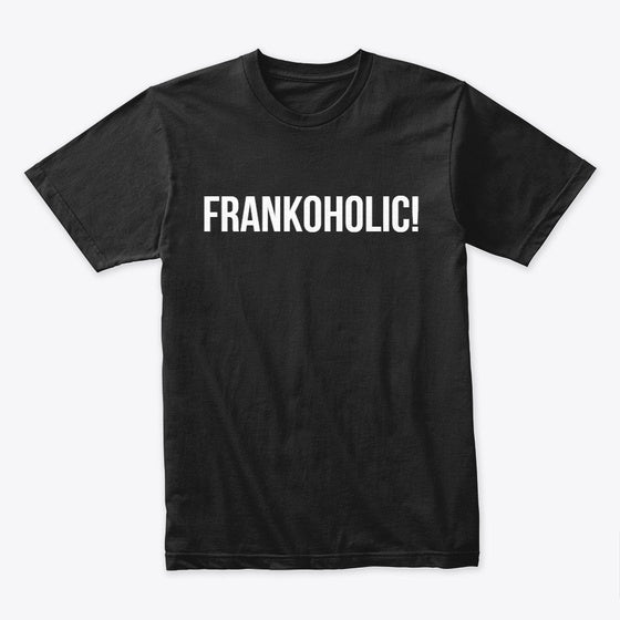 FRANKOHOLIC | Fantasy Graphic Tee for Everyday Style