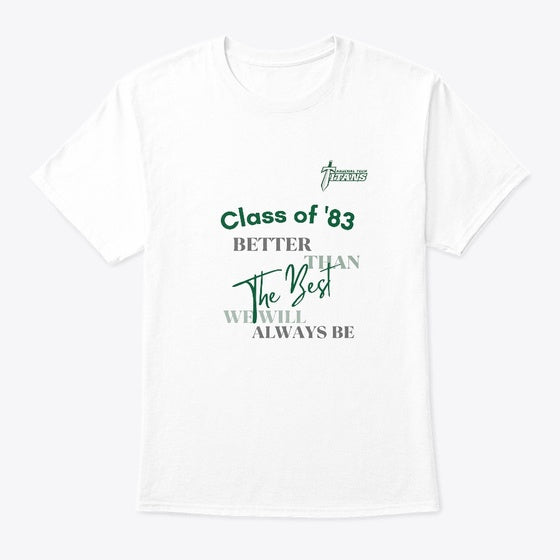 Aths Reunion Apparel Graphic T Shirt
