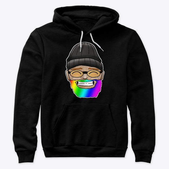 BEARD SQUAD RAINBOW BEARD Apparel Comfort Fit Hot Right Now