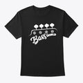 BTW Headstock Logo Shirt | Premium Unisex T-Shirt