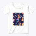 Zodiac Signs Cozy Graphic T Shirt