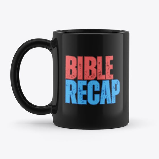 Bible Recap Shirt