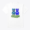 JAMMY 4 PEACE Tee | Fantasy Graphic Tee for Everyday Style