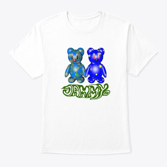 JAMMY 4 PEACE Tee | Fantasy Graphic Tee for Everyday Style
