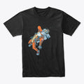 Astronaut Adrift Graphic T Shirt