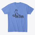 Fuzzy Buns Small Animal Farm | Premium Unisex T-Shirt, Trending Graphic Tee