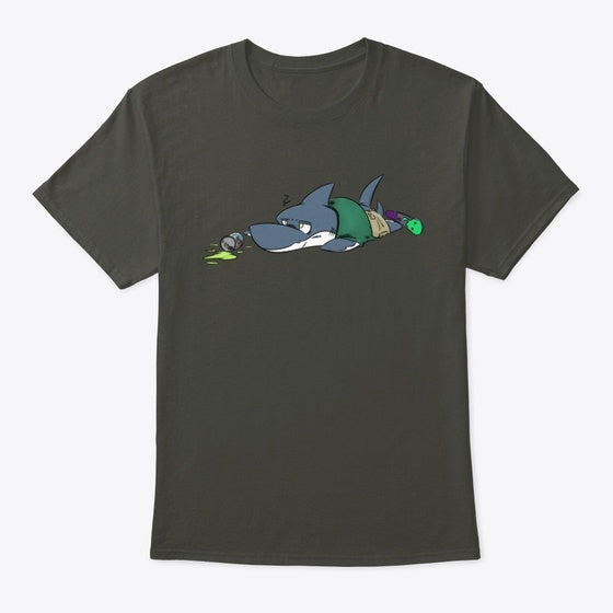 One Those Days Graphic T Shirt