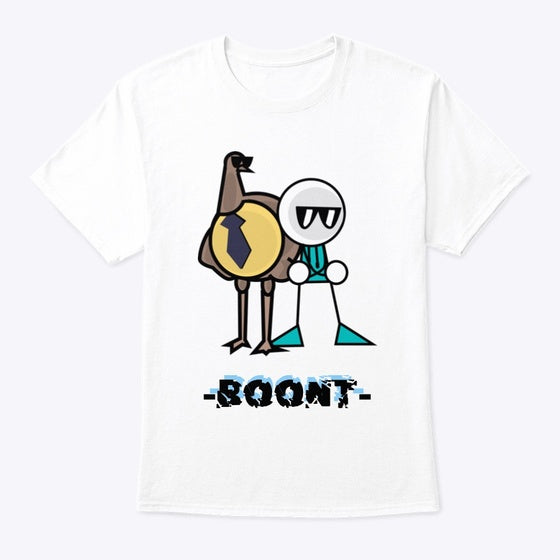 Boont and Emu Shirt